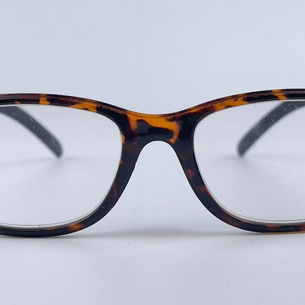Nine West NS0624 Womens Eyeglasses Frame Black Plastic Full Rim 51-18-138mm‎